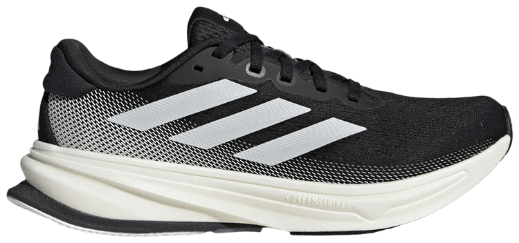 adidas Wmns Supernova Rise 2 Black Metalic White