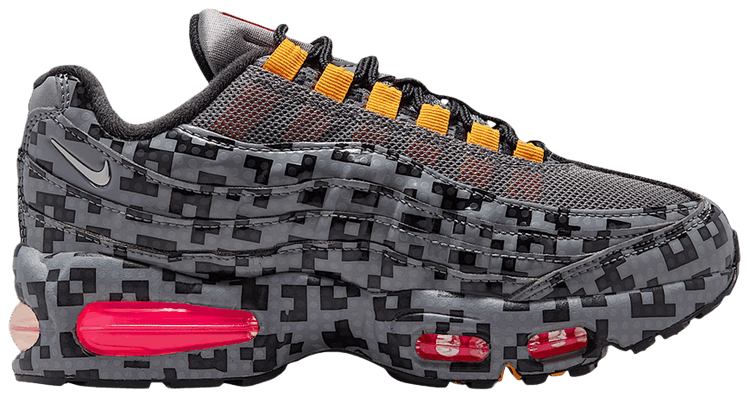 LEGO x Nike Air Max 95 Pixel Camo