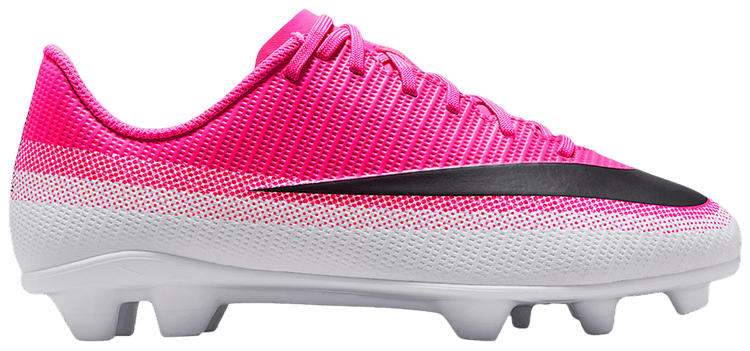 Nike Jr Mercurial Vapor 17 Club MG GS Multi Color Black