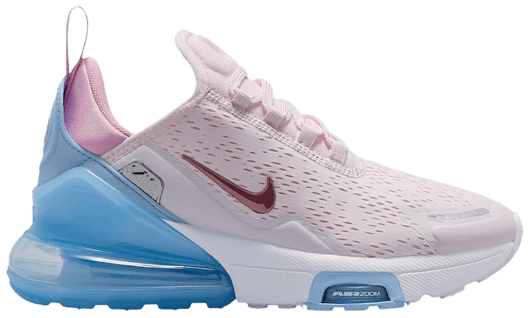 Nike Air Max 270 Premium GS Pearl Pink