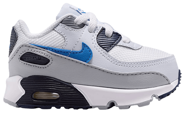 Nike Air Max 90 TD White Midnight Navy