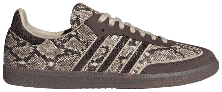 adidas Wmns Samba OG Brown Snake