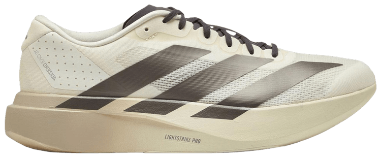 adidas Adizero Evo SL Off White Aurora Comet