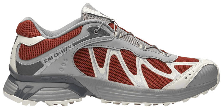 Salomon XT Whisper Burnt Ochre Allo Vanilla