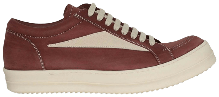 Rick Owens Concordians Vintage Low Rosewood