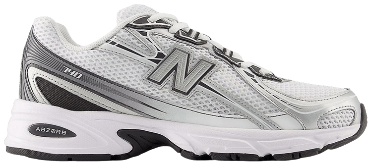New Balance 740v2 White