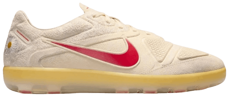 PEACEMINUSONE x Nike Cryoshot CTR360 Maestri II Natural University Red