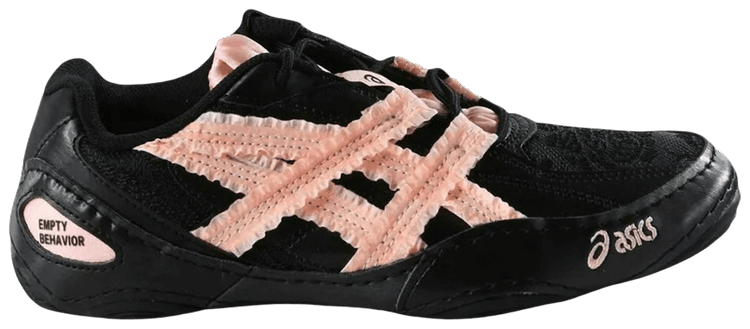 ASICS Hypersync Black Breeze