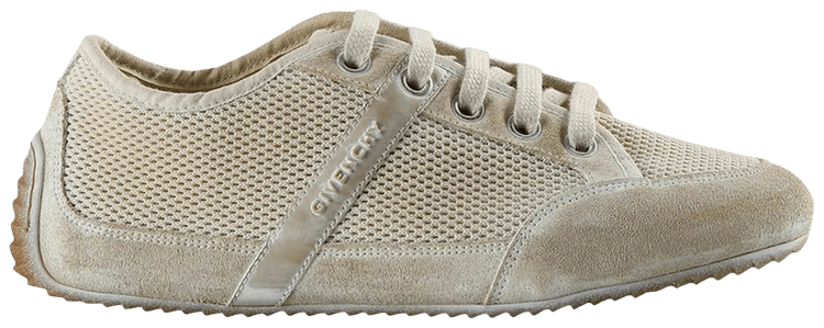 Givenchy Wmns Slim Sneaker Beige White