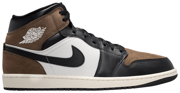 Travis Scott x Air Jordan 1 Mid Palomino