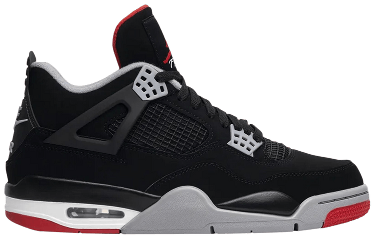 Air Jordan 4 Retro OG Bred
