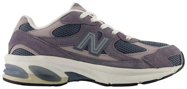 New Balance 2010 Lace Big Kid Neptune Grey