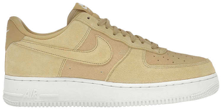 Nike Wmns Air Force 1 Low 07 Club Gold Sail