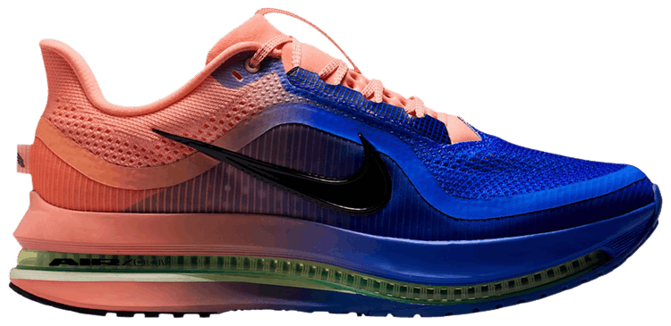 Nike Pegasus Premium Racer Blue Atomic Pink