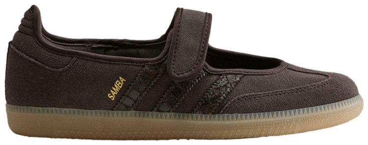 adidas Wmns Samba Jane Aurora Coffee