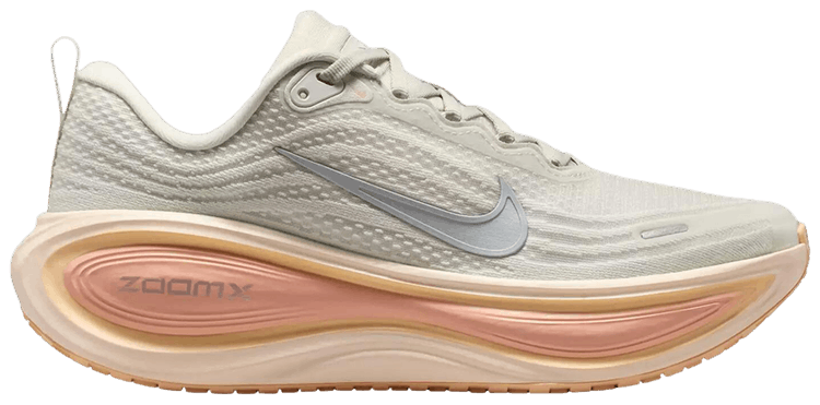 Nike Wmns Vomero Plus Light Bone Arctic Orange