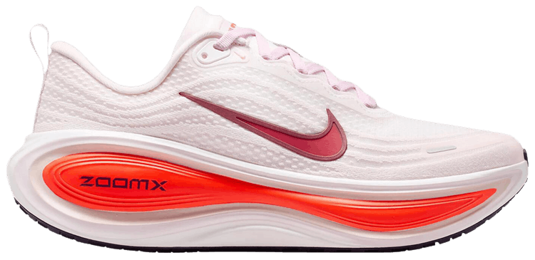 Nike Wmns Vomero Plus Pearl Pink Silt Red