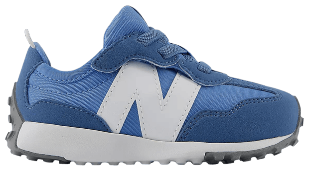 New Balance 327 Toddler Analog Blue