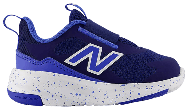 New Balance 468 Slip On Toddler Blue Oyster