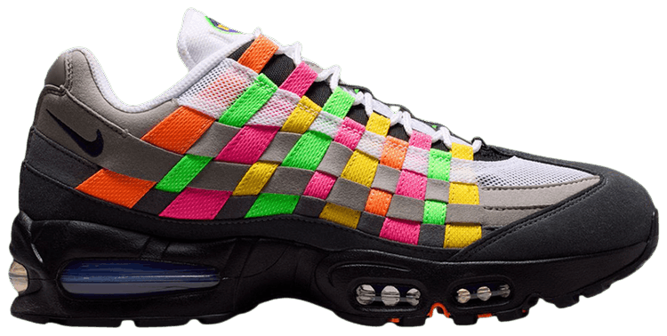 Nike Air Max 95 Woven Multi