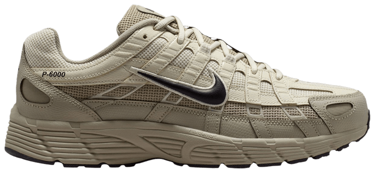Nike P 6000 Premium Coconut Mild Black Beach