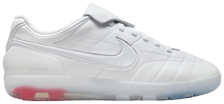 Jacquemus x Nike Cryoshot Tiempo R10 White