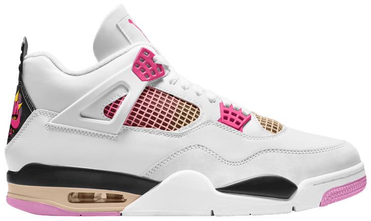 Air Jordan 4 Retro Comic