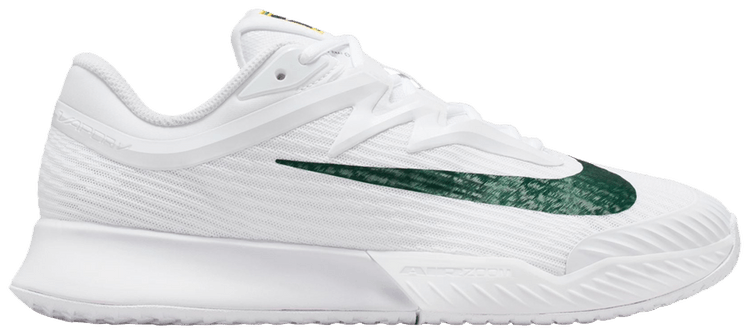 Nike Vapor Pro 3 HC Tennis White Gorge Green