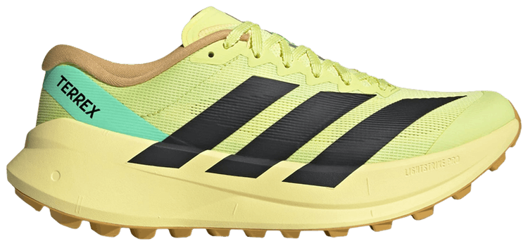 adidas Trail Terrex Agravic SL Frozen Lemon