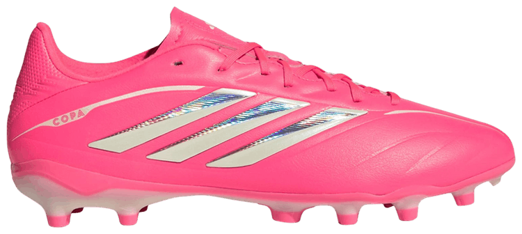 adidas Copa Pure IV League FG Little Kid Solar Turbo