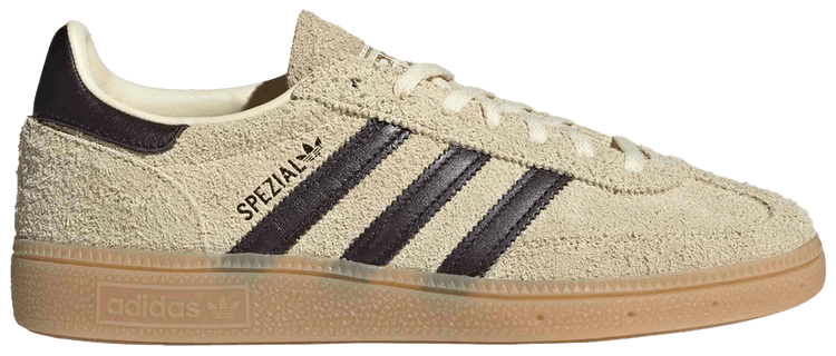 adidas Wmns Handball Spezial Warm Vanilla Aurora Coffee