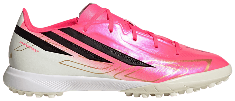 adidas F50 Hyperfast League TF Little Kid Solar Turbo
