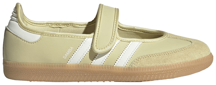 adidas Wmns Samba Jane Dual Yellow