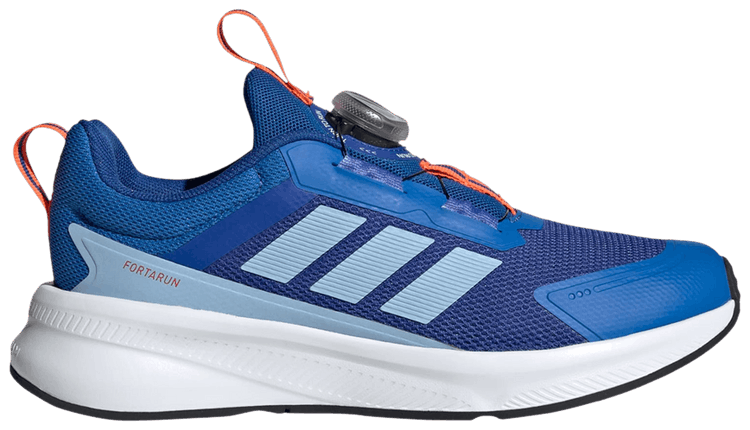 adidas Fortarun 40 Big Kid Royal Blue