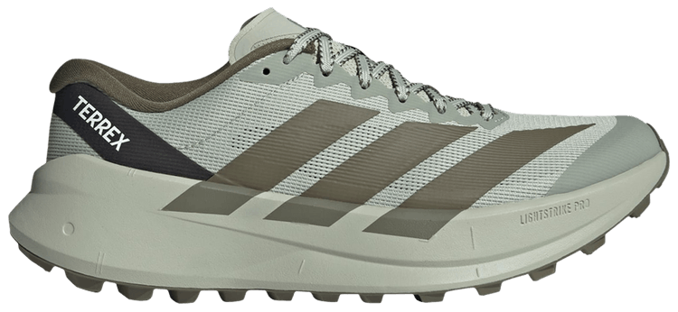adidas Trail Terrex Agravic SL Halo Green