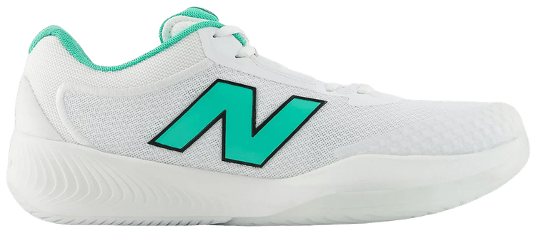 New Balance Fuelcell 996v6 White Deep End