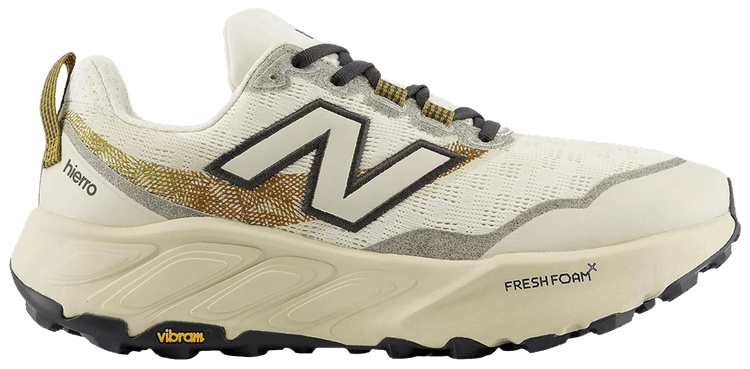 New Balance Fresh Foam X Hierro V9 Angora Basil Oil