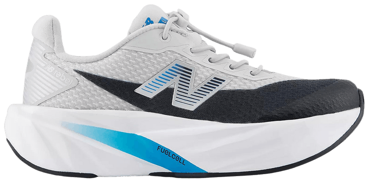 New Balance Fuelcell Rebel Big Kid Grey Matter