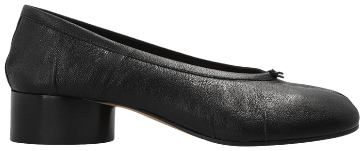 Maison Margiela Wmns Tabi Ballerina Flat Black