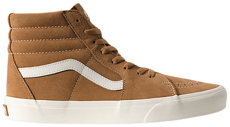 Vans SK8 HI Tan