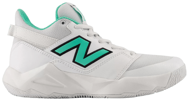 New Balance Coco CG2 Big Kid White Deep End