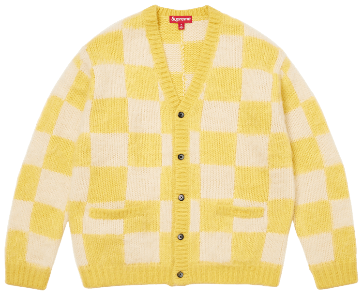 Buy Supreme cardigans : New & Pre-Owned | GOAT
