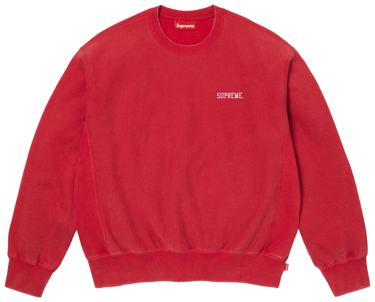 Buy Supreme crewnecks : New & Pre-Owned | GOAT
