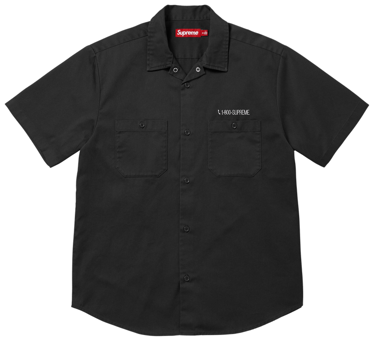 Buy Supreme overshirts : New & Pre-Owned | GOAT