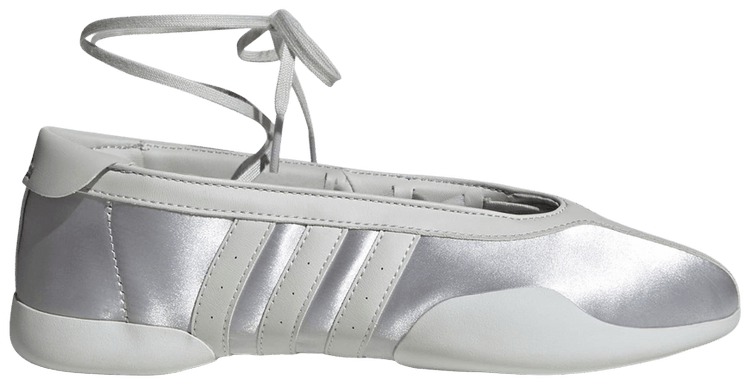 adidas Wmns Taekwondo Mei Ballet Silver Metallic