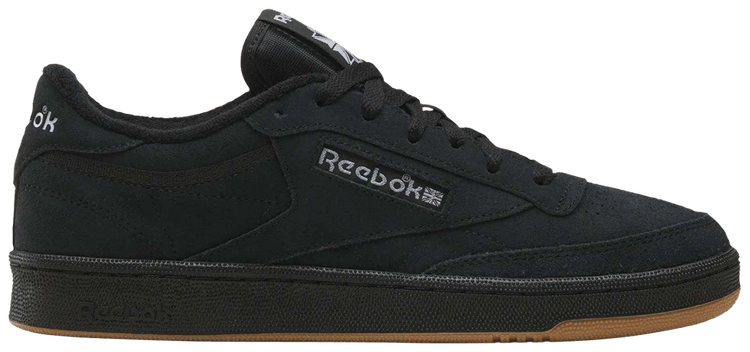 Reebok Club C 85 Black