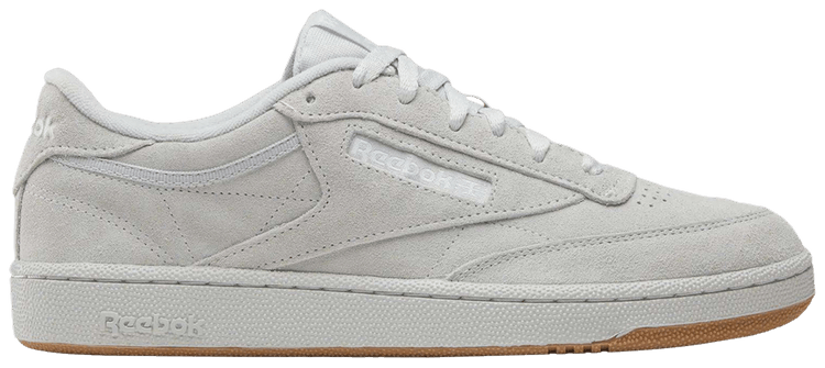 Reebok Club C 85 Pure Grey