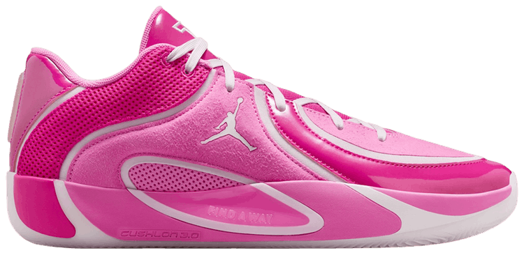 Air Jordan Tatum 4 China Rose