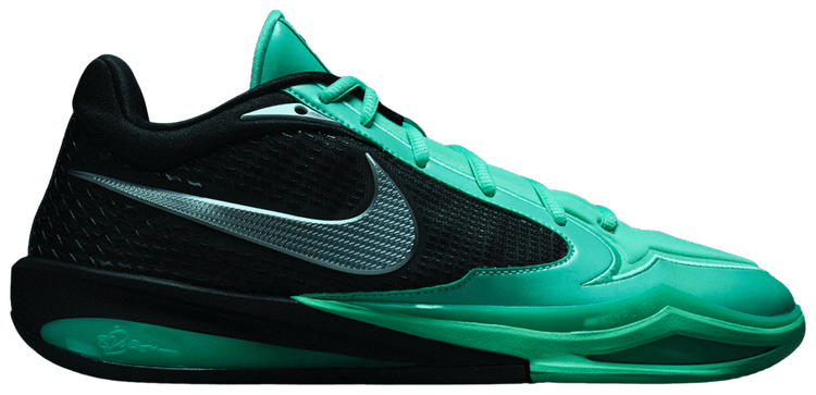 Nike Sabrina 4 Green Glow