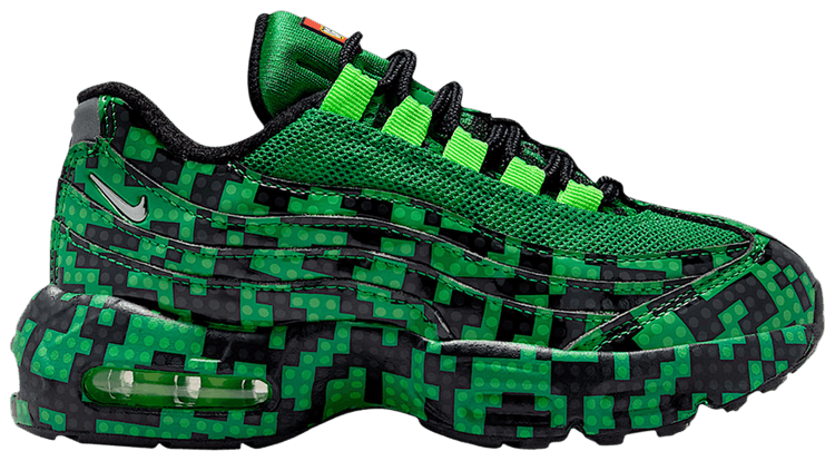 LEGO x Nike Air Max 95 PS Lucky Green